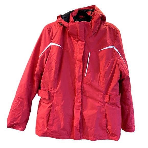 Zero Posur XL Coat Ladies Jacket - Picture 1 of 9